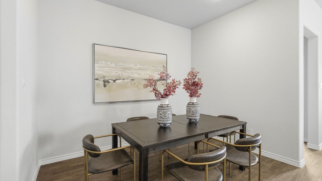 Dining room