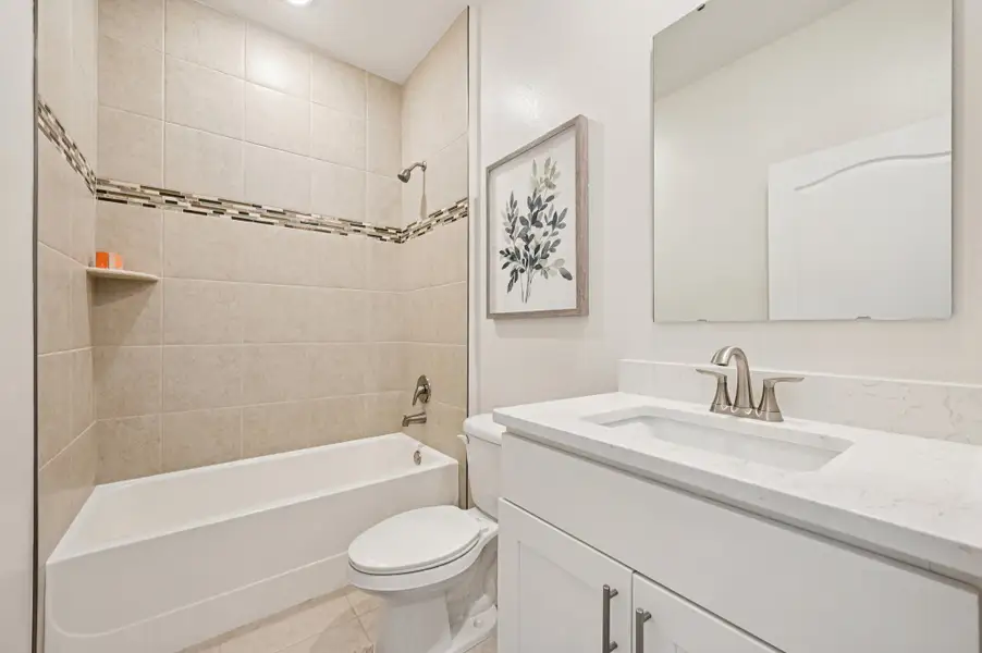 Representative furnished interior of a home built from the The Sierra by Maronda Homes in Sebastian Highlands, Sebastian (Image 24).