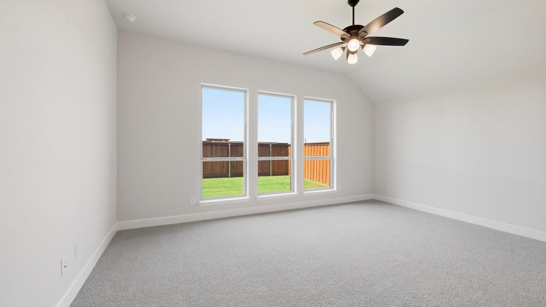 Spacious, unfurnished interior of a new home in Lakewood Village, Lakewood Village (Image 21). Spacious, unfurnished interior of a new home in Lakewood Village, Lakewood Village (Image 21).