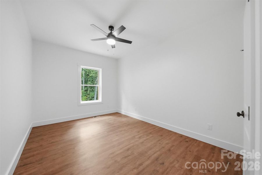 Spacious, unfurnished interior of a new home in , Lenoir (Image 31).