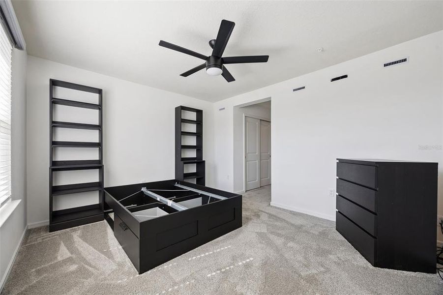 Furnished interior view inside a new home in Grayson Square, Winter Park (Image 9). Furnished interior view inside a new home in Grayson Square, Winter Park (Image 9).