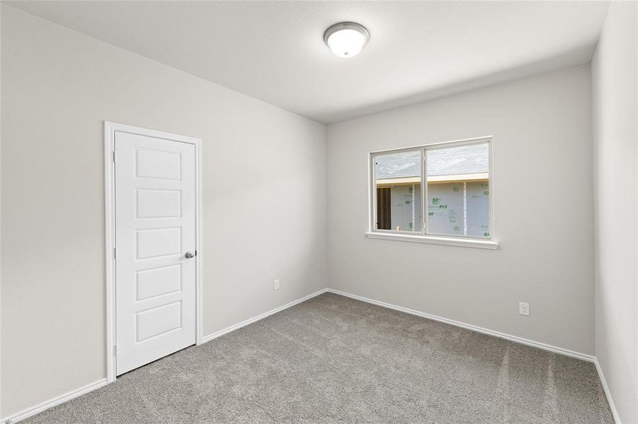 Spacious, unfurnished interior of a new home in Devonshire 40s, Forney (Image 19). Spacious, unfurnished interior of a new home in Devonshire 40s, Forney (Image 19).
