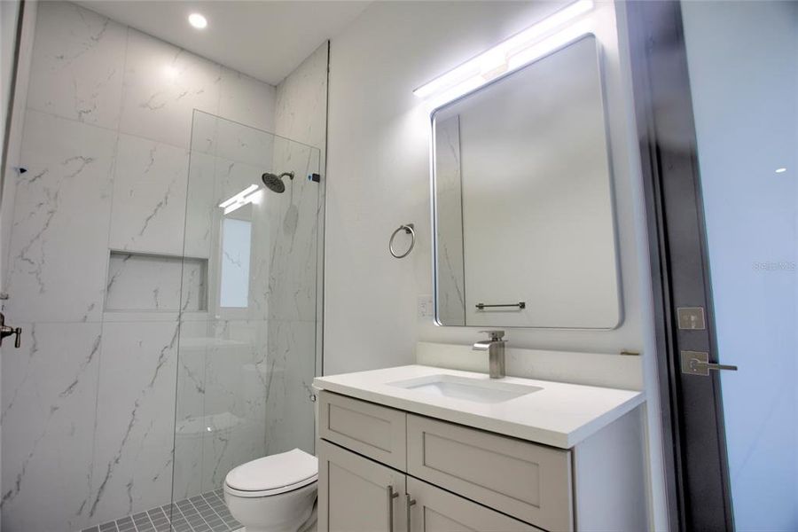 Furnished interior view inside a new home in , Port Charlotte (Image 12). Furnished interior view inside a new home in , Port Charlotte (Image 12).