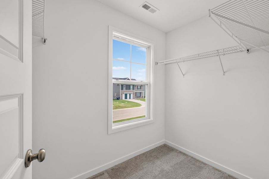 *Photo of actual home *Photo of actual home