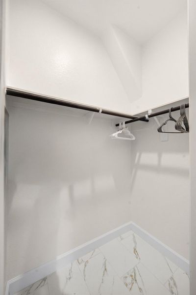 Spacious, unfurnished interior of a new home in Marvida, Cypress (Image 21).