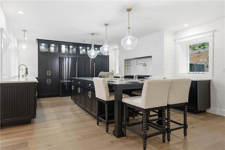 Furnished interior view inside a new home in , Jasper (Image 13). Furnished interior view inside a new home in , Jasper (Image 13).