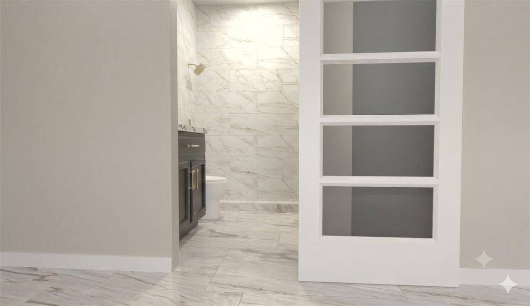 Spacious, unfurnished interior of a new home in , Montgomery (Image 7).