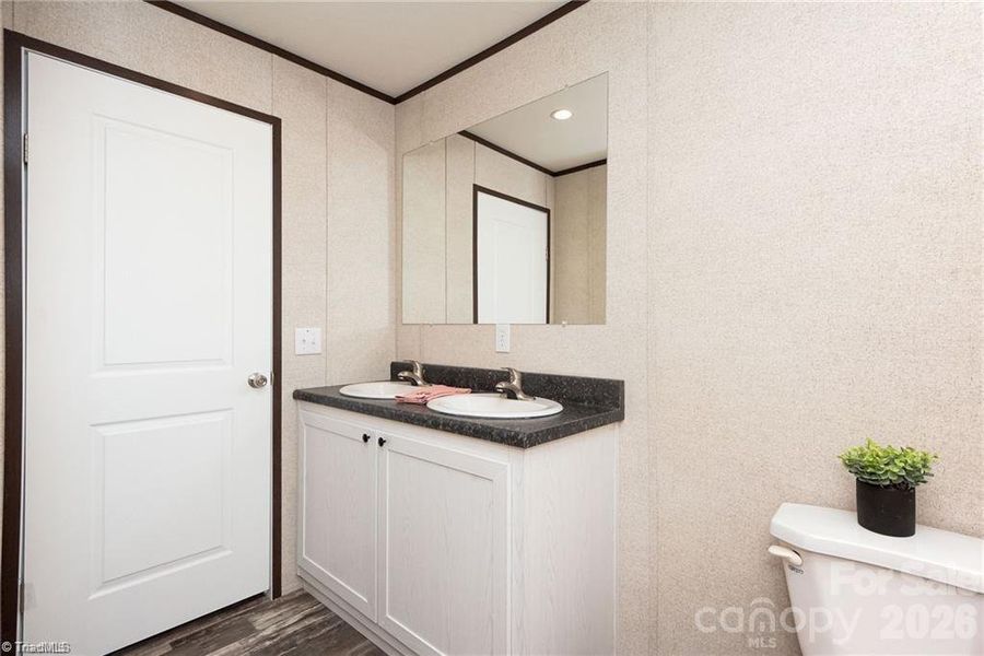 Furnished interior view inside a new home in , Morganton (Image 6). Furnished interior view inside a new home in , Morganton (Image 6).