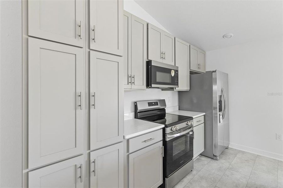 Furnished interior view inside a new home in , Port Charlotte (Image 8).