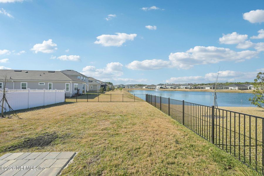 Exterior details and patio area of a home in , St. Augustine (Image 4).