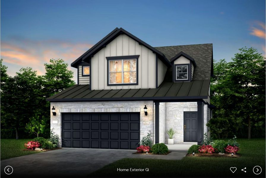 Pulte Homes, Harrison/Q, Rendering Pulte Homes, Harrison/Q, Rendering