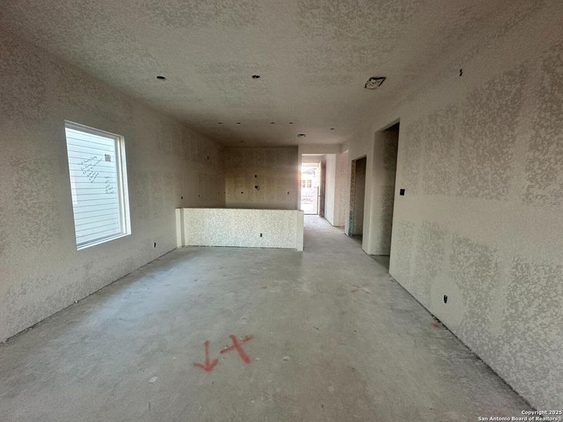 In-progress construction of a new home in The Arbors at the Wilder, Adkins, TX (Image 28). In-progress construction of a new home in The Arbors at the Wilder, Adkins, TX (Image 28).