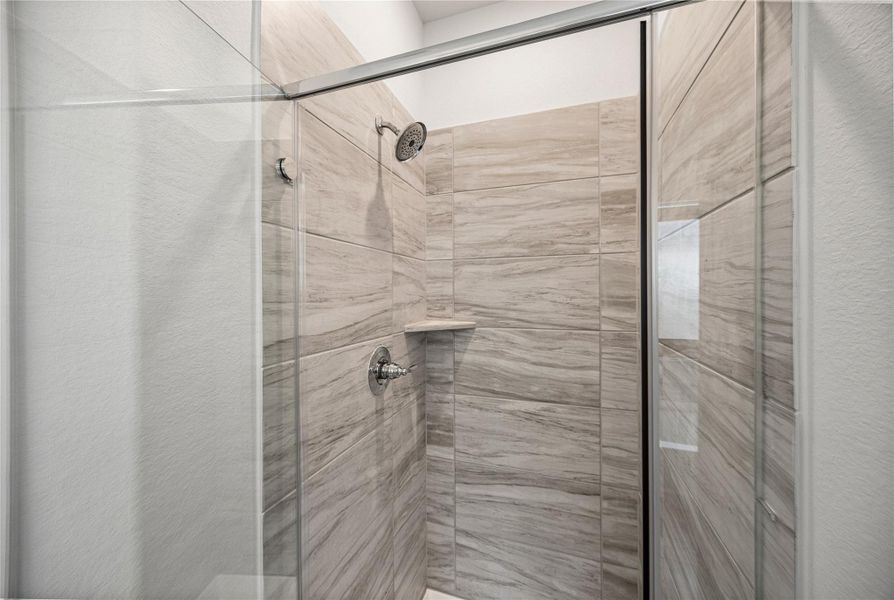Close-up of interior finishes inside a home in River Ranch Meadows, Dayton (Image 18).