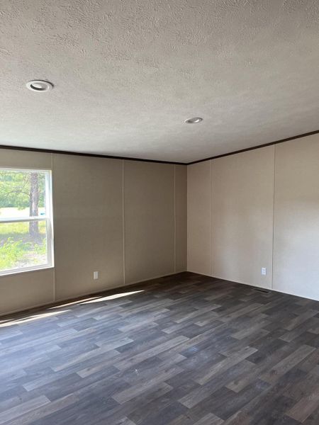 Spacious, unfurnished interior of a new home in , Dorchester (Image 4).