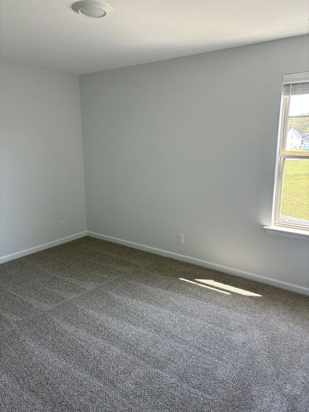 Spacious, unfurnished interior of a new home in Woodruff Cove, Murfreesboro (Image 10). Spacious, unfurnished interior of a new home in Woodruff Cove, Murfreesboro (Image 10).