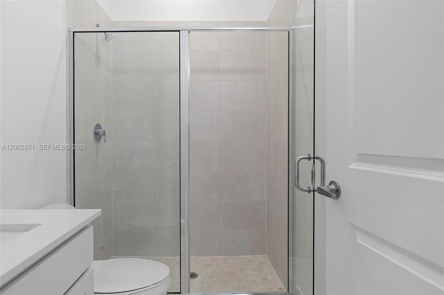 Furnished interior view inside a new home in , Cutler Bay (Image 7).