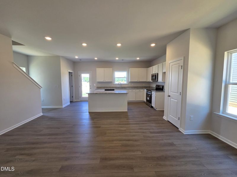 Open Concept