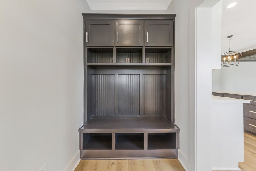 Representative furnished interior of a home built from the The Evangeline by Manuel Builders in Chapel Bend, Montgomery (Image 9). Representative furnished interior of a home built from the The Evangeline by Manuel Builders in Chapel Bend, Montgomery (Image 9).