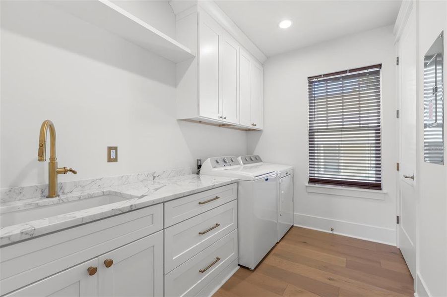 Furnished interior view inside a new home in , St. Petersburg (Image 19).