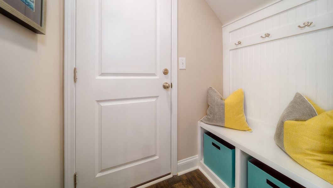 Representative furnished interior of a home built from the Fleetwood by D.R. Horton in Cantrell Hills, Hendersonville (Image 33). Representative furnished interior of a home built from the Fleetwood by D.R. Horton in Cantrell Hills, Hendersonville (Image 33).