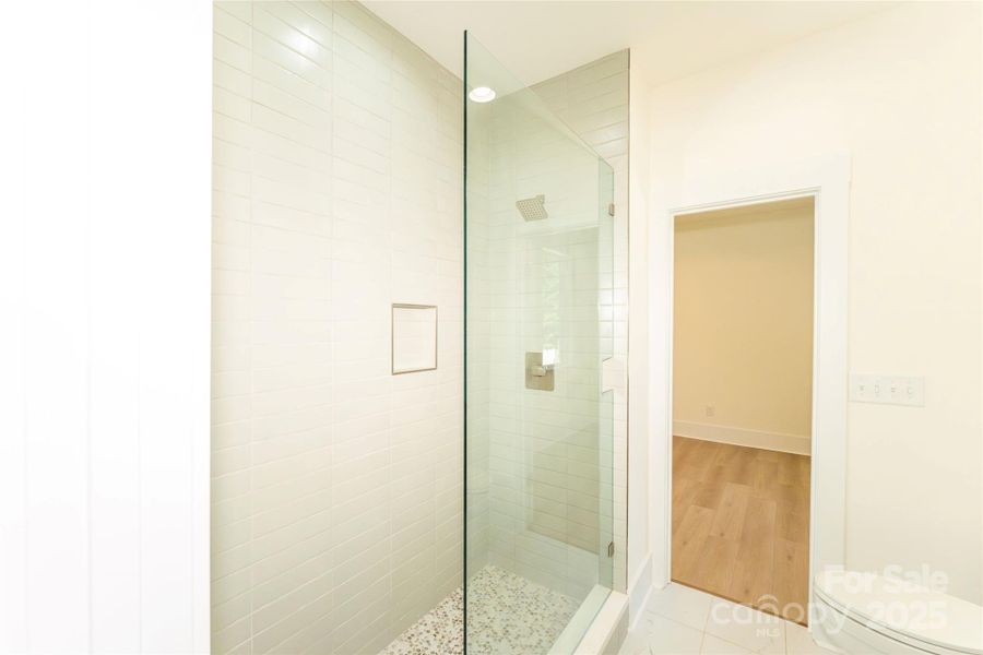 Spacious, unfurnished interior of a new home in , Charlotte (Image 27). Spacious, unfurnished interior of a new home in , Charlotte (Image 27).