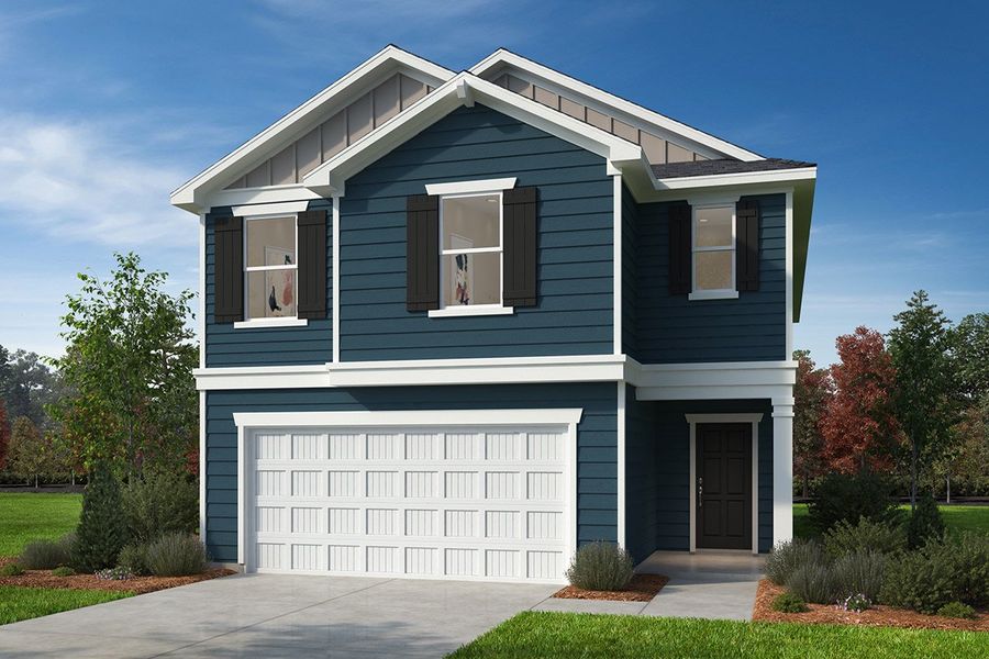 Exterior M Exterior M