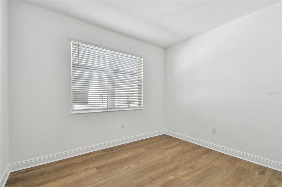 Spacious, unfurnished interior of a new home in Grand Park, Sarasota (Image 32). Spacious, unfurnished interior of a new home in Grand Park, Sarasota (Image 32).
