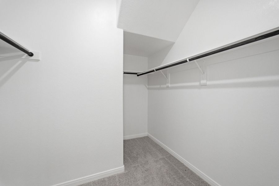 Spacious, unfurnished interior of a new home in La Terra, Celina (Image 26). Spacious, unfurnished interior of a new home in La Terra, Celina (Image 26).