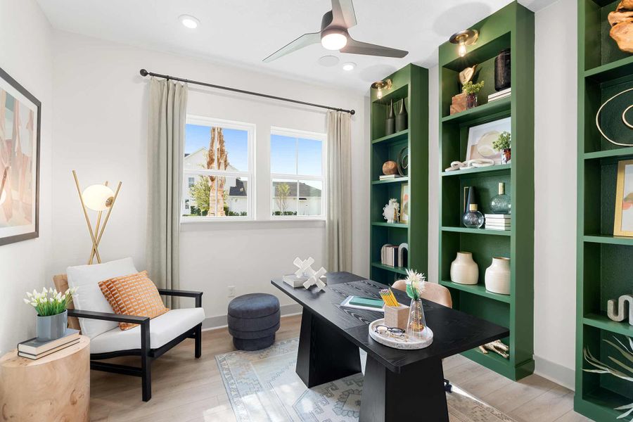 The Kaylee - Study The Kaylee - Study