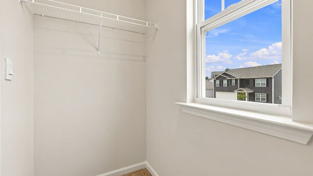 Spacious, unfurnished interior of a new home in Lakestone, Woodruff (Image 36). Spacious, unfurnished interior of a new home in Lakestone, Woodruff (Image 36).
