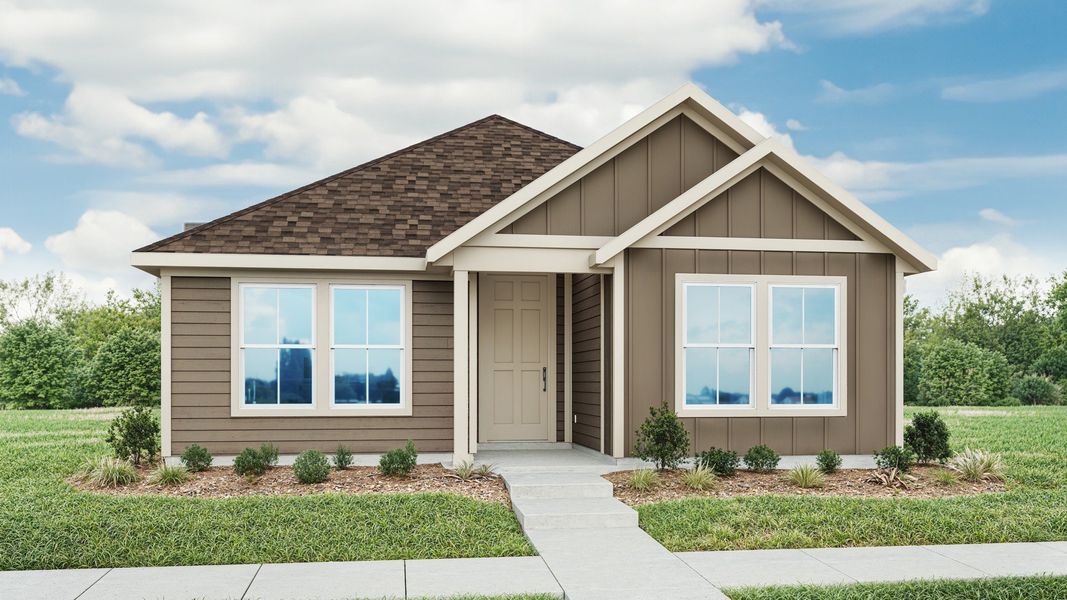 Elevation B Elevation B