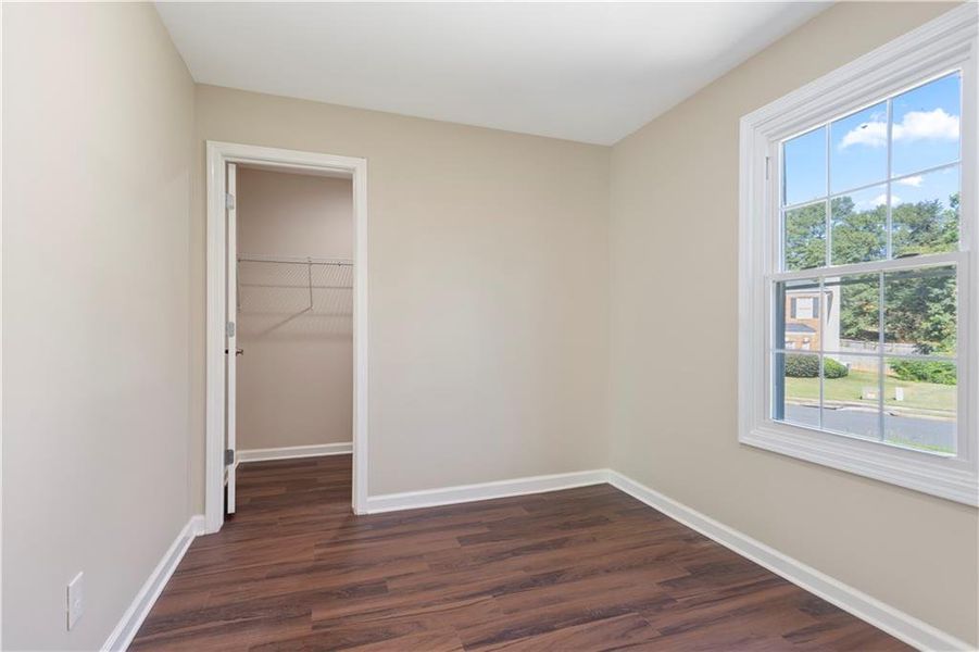 Spacious, unfurnished interior of a new home in , Covington (Image 26). Spacious, unfurnished interior of a new home in , Covington (Image 26).
