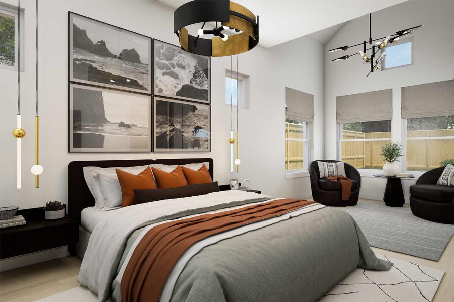 The Dandelion - Owner's Retreat