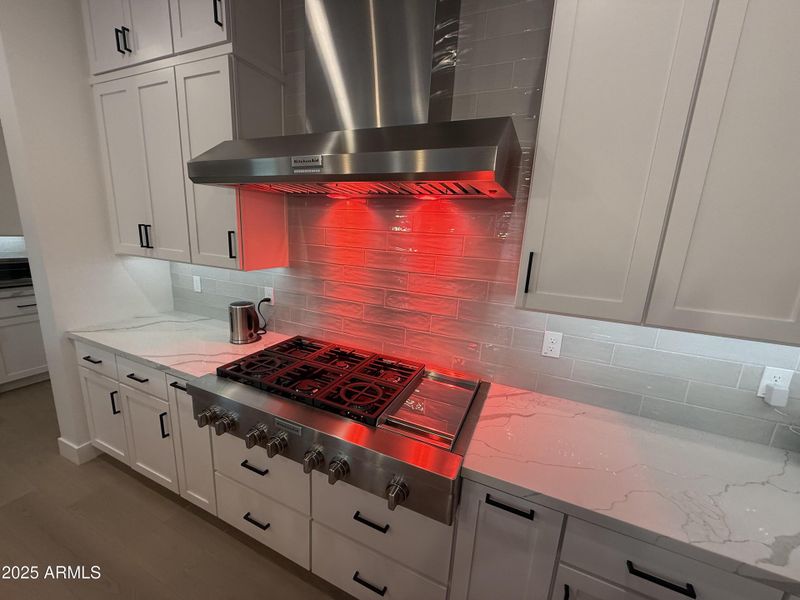 Professional Gas Range Professional Gas Range