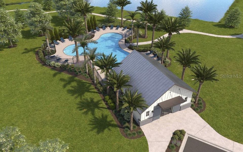 Community amenities in Southwind – Executive Series, Plant City (Image 6). Community amenities in Southwind – Executive Series, Plant City (Image 6).