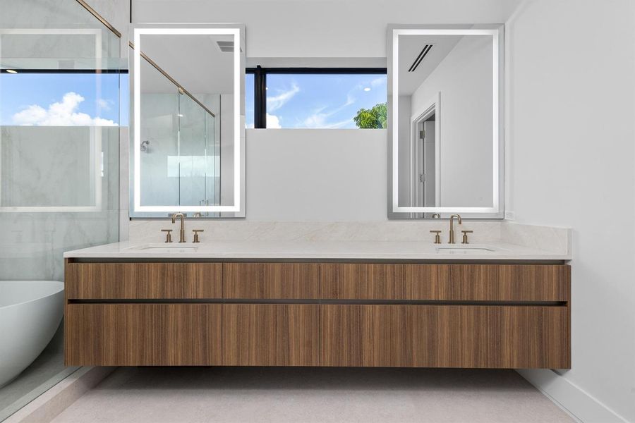 Master Bath 1