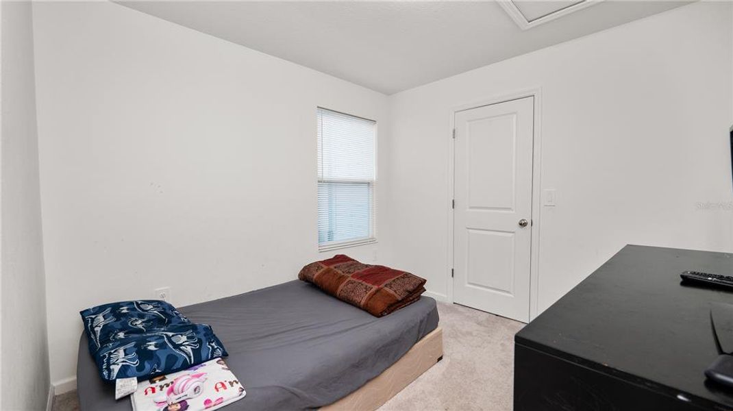 Furnished interior view inside a new home in Peace Creek Reserve: Legacy Collection, Winter Haven (Image 5).