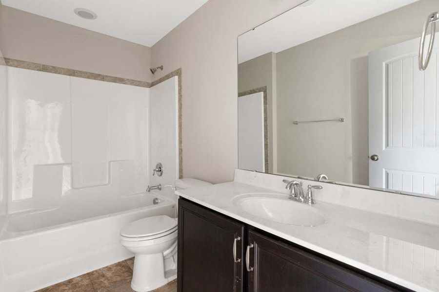 Representative furnished interior of a home built from the Brunswick by Caviness & Cates Communities in Maggie Way, Wendell (Image 77). Representative furnished interior of a home built from the Brunswick by Caviness & Cates Communities in Maggie Way, Wendell (Image 77).