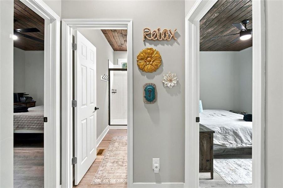 Furnished interior view inside a new home in , Demorest (Image 7). Furnished interior view inside a new home in , Demorest (Image 7).