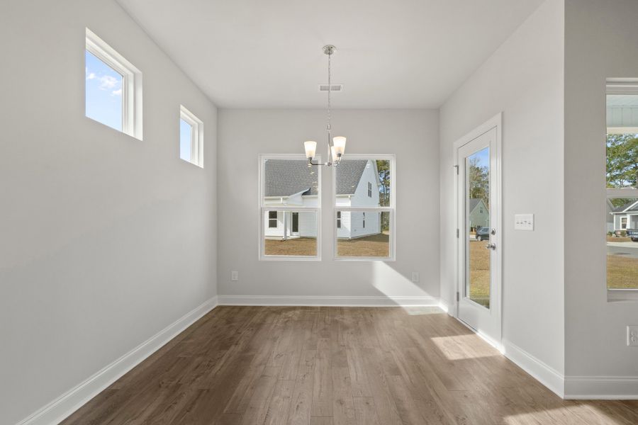 2,033sf New Home in Calabash, NC.  - Slide 32