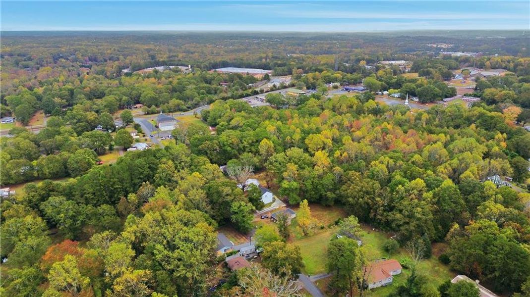 Natural landscape and outdoor views near  in Toccoa (Image 39).