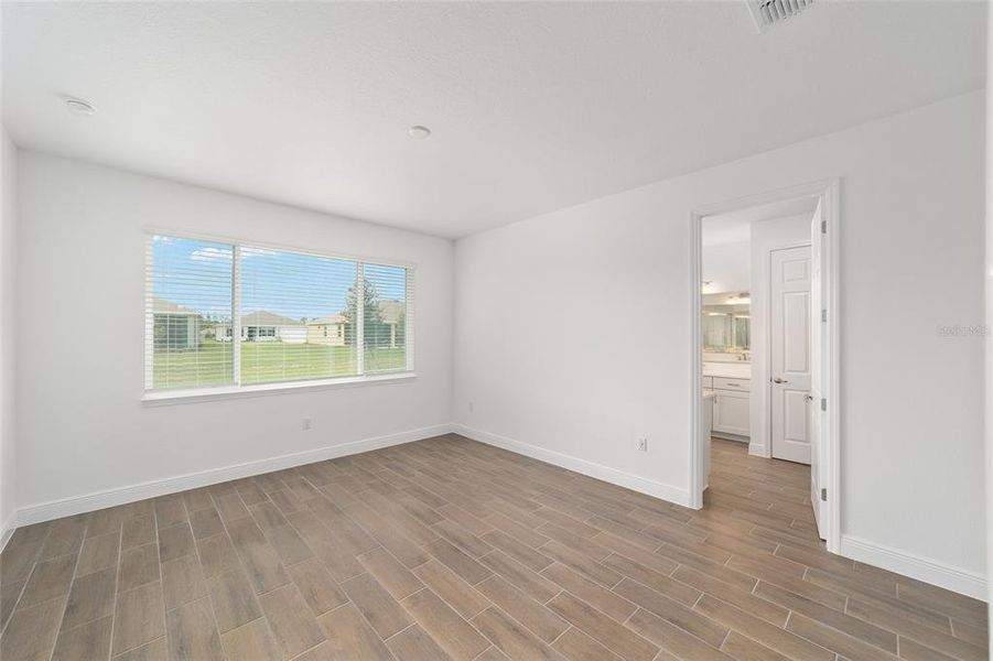 Spacious, unfurnished interior of a new home in On Top of the World Communities, Ocala (Image 33).