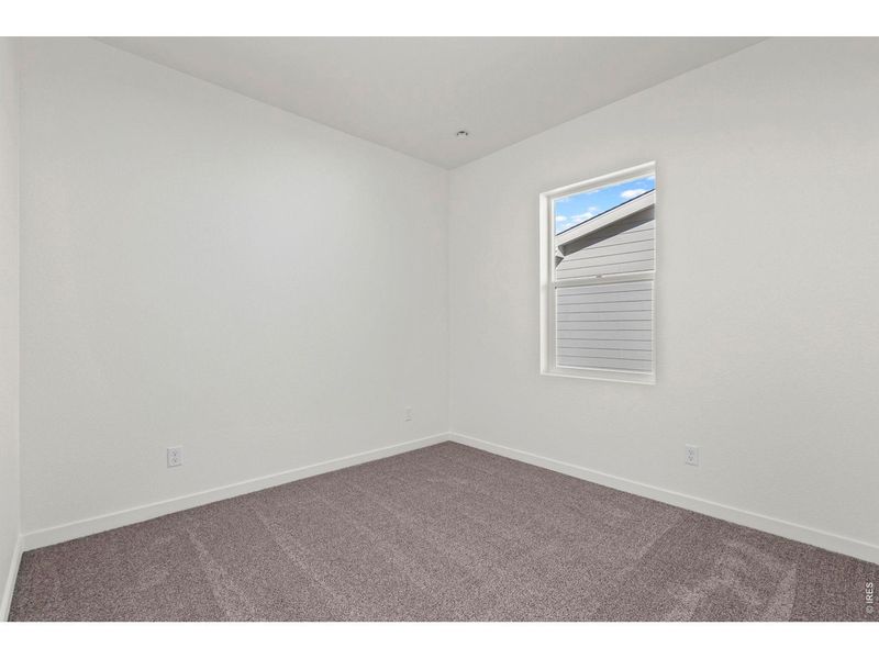 Spacious, unfurnished interior of a new home in Liberty Draw, Evans (Image 12).