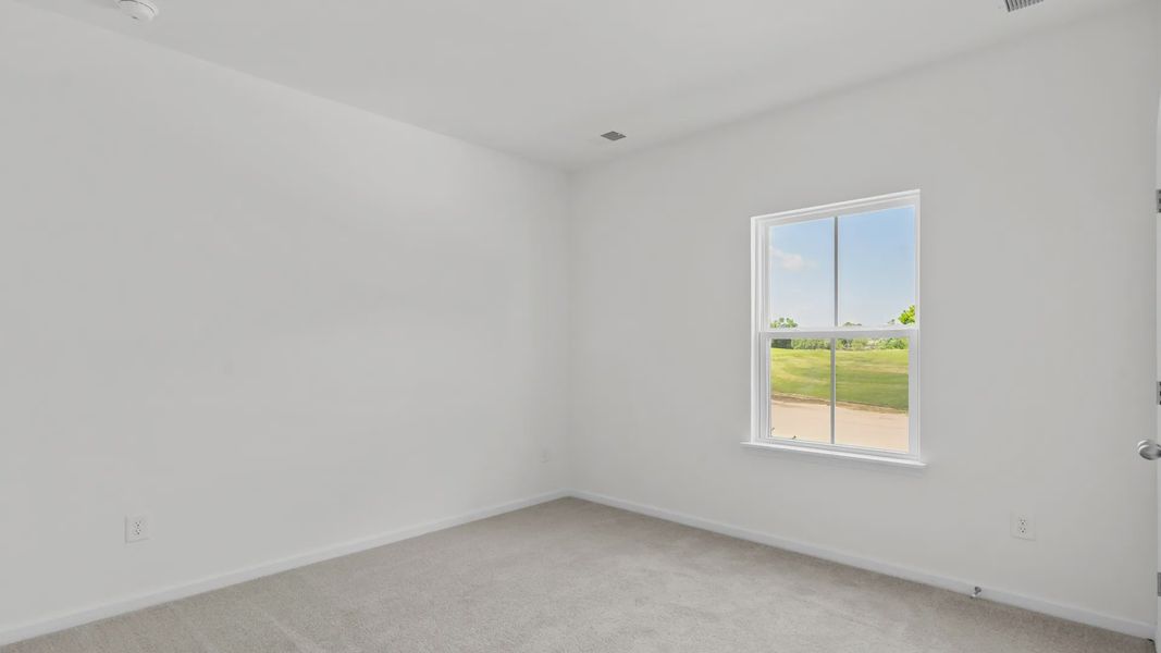 Furnished interior view inside a new home in Bluffs at Sun Colony, Longs (Image 17).