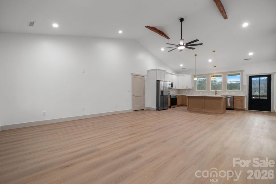 Spacious, unfurnished interior of a new home in , Taylorsville (Image 13). Spacious, unfurnished interior of a new home in , Taylorsville (Image 13).
