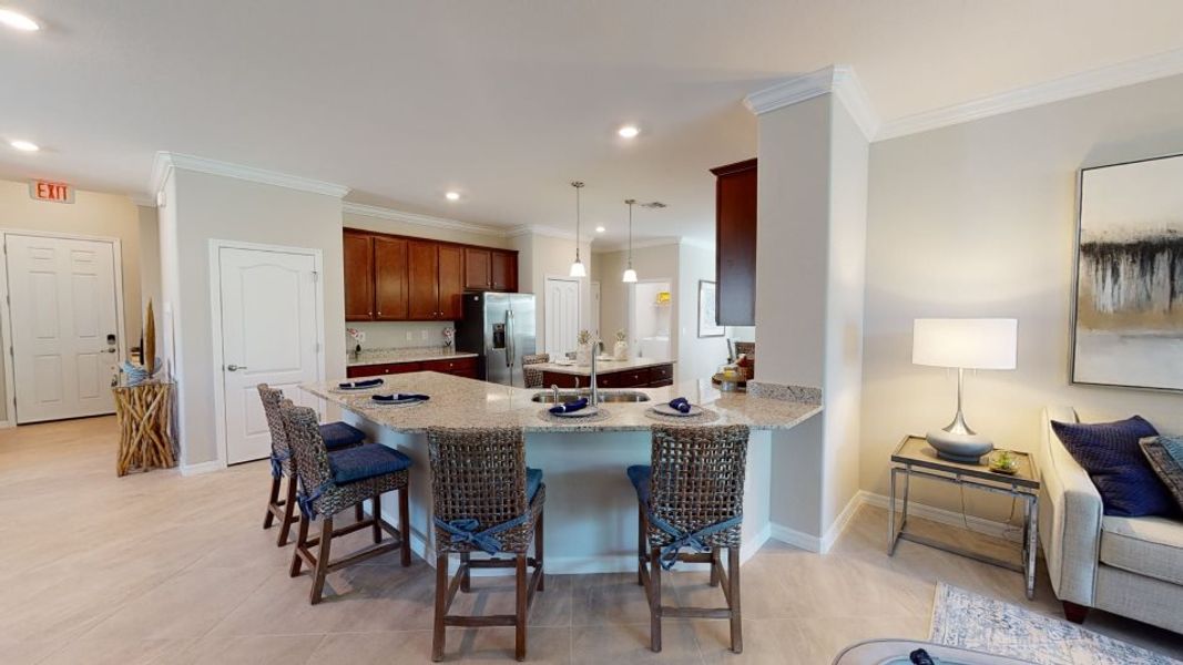 Tivoli plan kitchen Tivoli plan kitchen