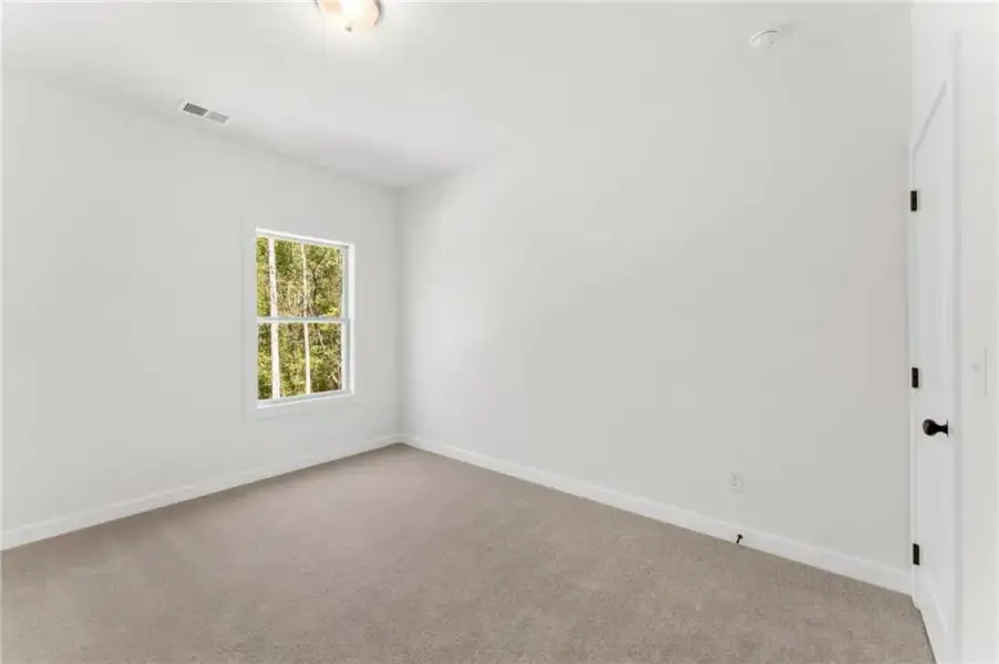 Spacious, unfurnished interior of a new home in Bellhaven, Smyrna (Image 10). Spacious, unfurnished interior of a new home in Bellhaven, Smyrna (Image 10).