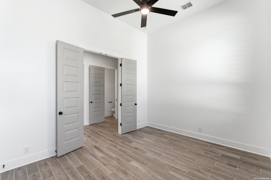 Spacious, unfurnished interior of a new home in , San Antonio (Image 47). Spacious, unfurnished interior of a new home in , San Antonio (Image 47).