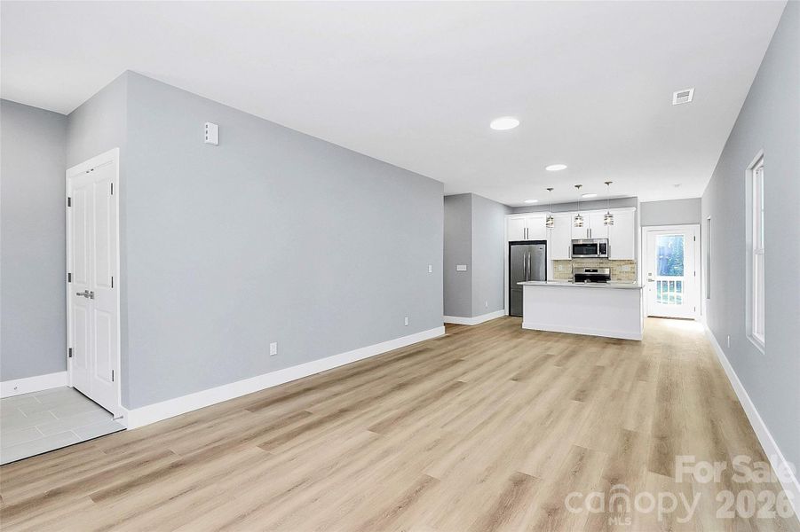 Spacious, unfurnished interior of a new home in , Rock Hill (Image 31). Spacious, unfurnished interior of a new home in , Rock Hill (Image 31).