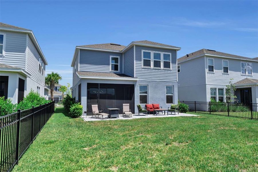 Front exterior of a new home in , Nokomis, FL, highlighting curb appeal (Image 25).